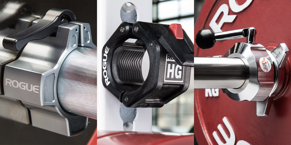 Barbell Collars for Every Athlete: Find the Right Fit for Your